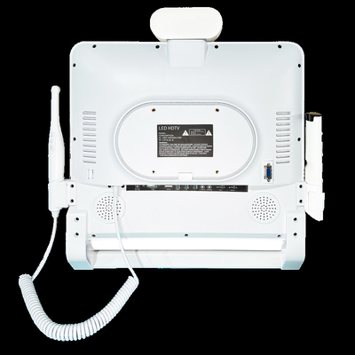 Fábrica de Foshan Wifi Dental Intraoral Camera Endoscópio Dental de Alta Definição Com Monitor