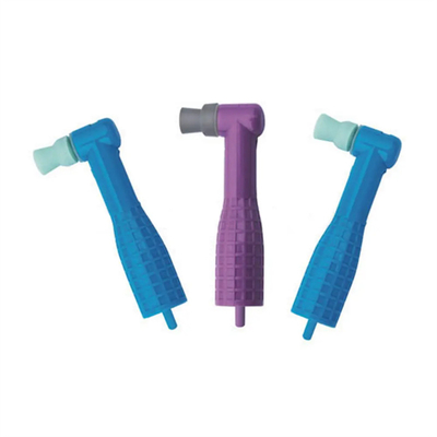 Dental Desportivo Polir ângulo Copo Dentes de plástico Branqueamento dental Prophy ângulos