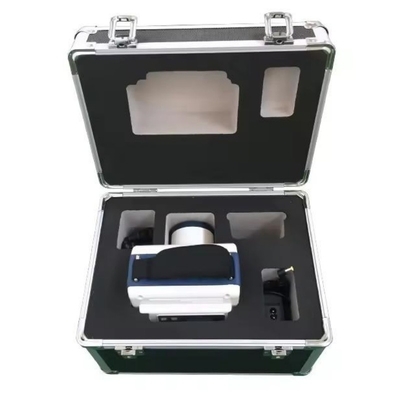 Fácil de transportar Super alta definição tela LCD Veterinária Dental Raio X