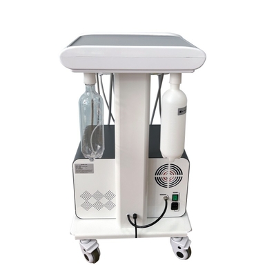 Trolley Dental Móvel Tudo em Uma Unidade Dental Móvel Com Compressor