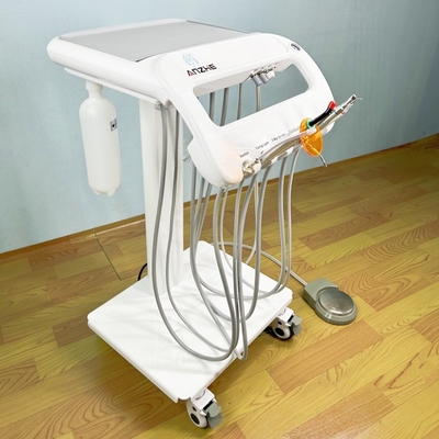 Equipamento de tratamento de dentes de animais de estimação de peso leve