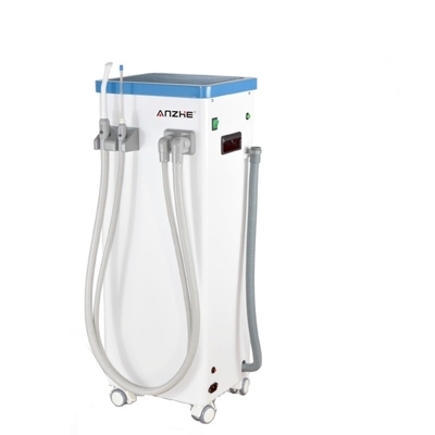 Máquina de sucção de baixo ruído para odontologia Máquina de sucção de saliva dentária de alta potência