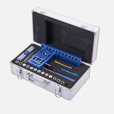 Kit de Reparação de Cartuchos de Turbina Dentária Multifunção Fácil de Usar Ferramenta de Manutenção Dental