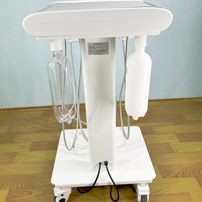 Carrinho Dental Móvel Confiável Veterinário Use Carrinho Dental Portátil de Longa Vida Veterinário Use Carrinho Dental Portátil