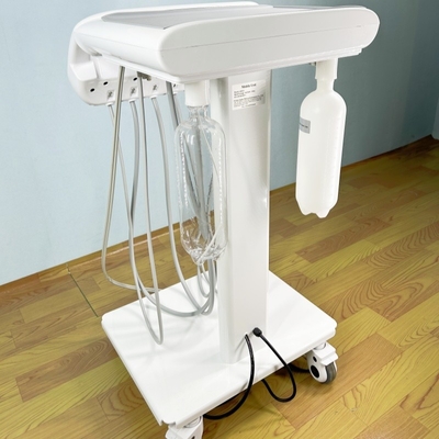 Foshan Factory Direct Veterinary Dental System Mini Body Mobile Dental Unit Light Weight Pet Dental Operation Unit
