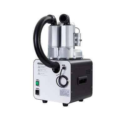 Máquina de sucção de saliva poderosa Utilização para 2 cadeira dental Sucção unidade dental 750W bomba de sucção dental