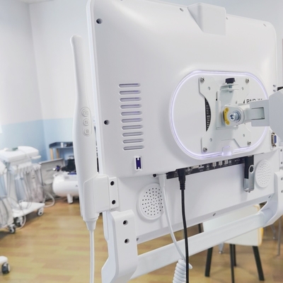 Endoscópio Dental com Monitor de 17 polegadas Wifi Câmera Dental Portátil Portátil Endoscópio Intraoral Câmera Intraoral