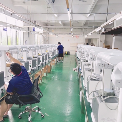 Clínica de animais de estimação Carrinho dentário móvel Hospital de animais Carrinho de operação multifunção Equipamento dentário veterinário Carrinho de tratamento de dentes