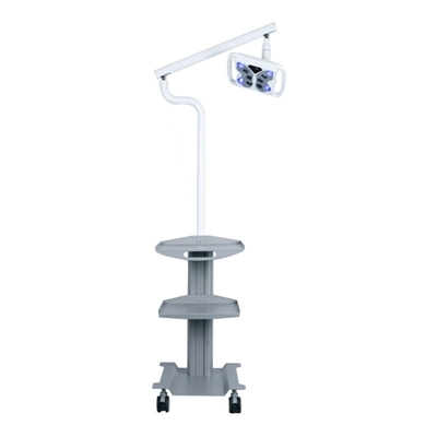 Máquina de branqueamento de dentes Máquina de remoção de manchas dentárias Lâmpada de branqueamento de dentes LED com carrinho móvel
