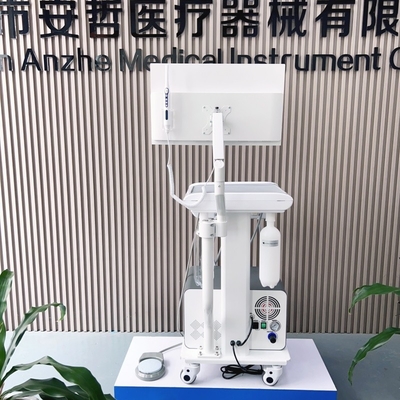 Caminhão Móvel Dental Veterinário Caminhão Móvel 550W Carrinho Médico Animais de estimação Cuidados Dentários Veterinário Utilize Unidade de Tratamento Dental
