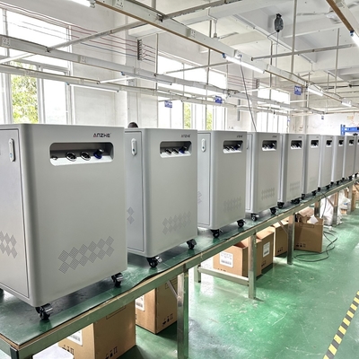 Compressor de Ar Silencioso Sem Óleo para Compressor de Ar Móvel Odontológico Com Gabinete à Prova de Som Bomba de Vácuo Odontológica 550W