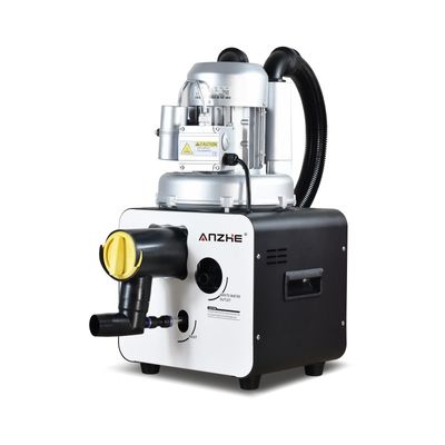 Máquina de Sucção Odontológica Profissional 750W Dispositivo Inteligente de Drenagem por Pressão Negativa para Clínica Odontológica