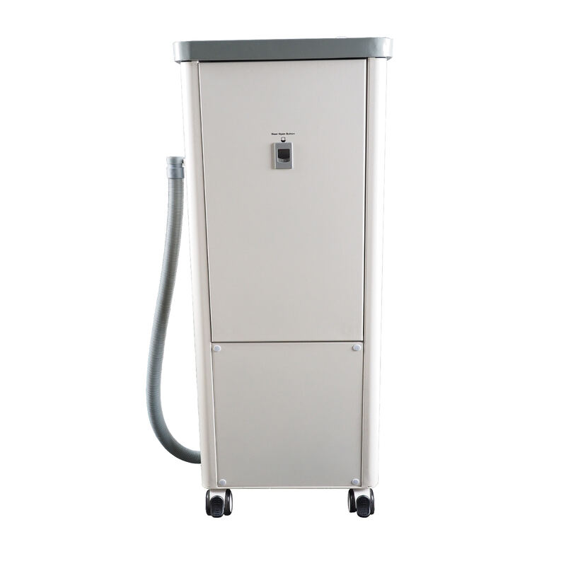 Bomba de sucção dentária móvel direta da fábrica, baixo ruído, alta potência, compacta, portátil para clínicas, bomba de vácuo dentária eficiente