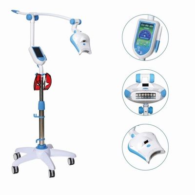 Bom preço. 30 minutos Dispositivos de clareamento de dentes com 3 cores LED Screen Dent whitening Machine on-line