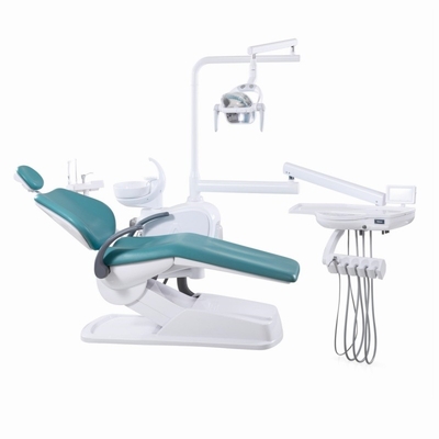 Foshan Factory Integral Dental Unit CE aprovado Custom PU Leather Modern Dental Chair