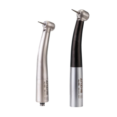 Fibra óptica Dental Handpiece Com Conector Rápido 4 Spray de Água Dental Turbina de Ar