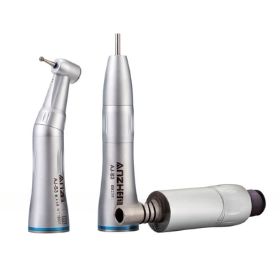 Turbina de aerotor dental de pulverização de água interna 2/4 buracos Porta-voz dental de baixa velocidade