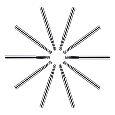 Bom preço. Dental Tungsténio Carburo Bur 3mm Multi Dimensões esculpidas de perfuração Bur para revendedores dentários on-line