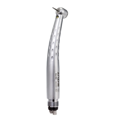 Ferramenta Dental Cirúrgica Foshan Handpiece 4 Spray de Água Alta Velocidade LED Dental Handpiece