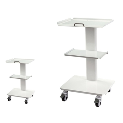 Caminhão para clínica odontológica de aço inoxidável