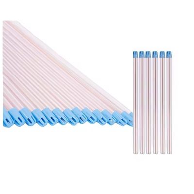 Bom preço. Fácil de dobrar Sucção Ejector de saliva PVC com pontas de sucção dentárias descartáveis de cobre on-line