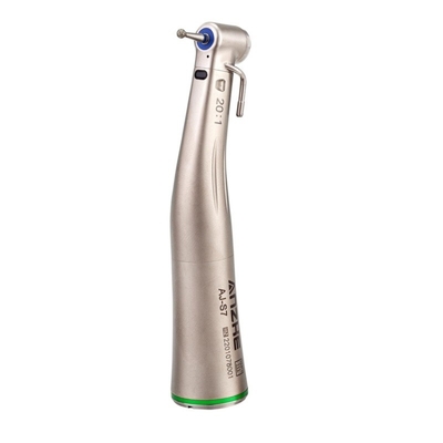 Cirurgia Dentária Micro Motor de mão Contra Ângulo 20:1 Redução Implante de mão