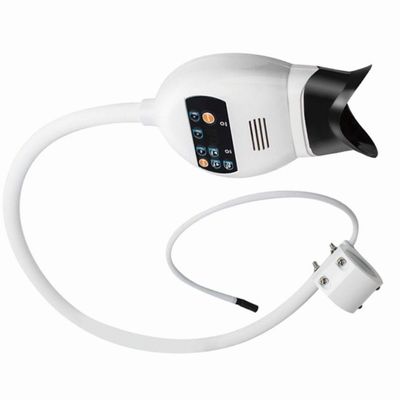 Bom preço. Cadeira Dentária montada Lâmpada de clareamento de dentes 8 luz LED Máquina de clareamento de dentes para clínica dentária on-line