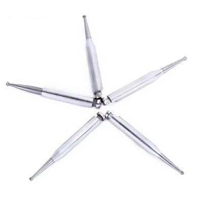 Bom preço. Coroação Dental de Carbide de Tungstênio Bur RA Baixa Velocidade Cabeça Redonda Dental de Carbide Burs on-line