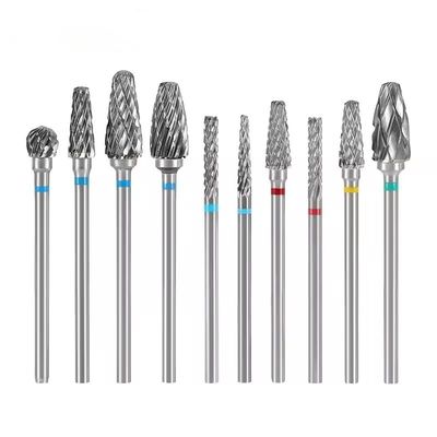 Bom preço. Laboratório Dental Use Tungsténio Carbide Burs 10pcs/Set Dental Carbide Kit de perfuração para Micromotor on-line