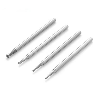 Tungstênio HP Polição Carbide Bur 2,35mm Dental HP Carbide Bur para peças de mão retas