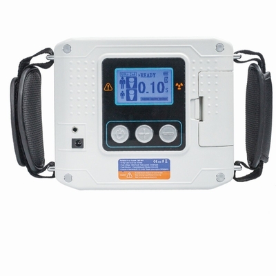 Unidade portátil de raios-X Dentária sem fio Pistola de raios-X Peso leve Máquina móvel de raios-X Dentária