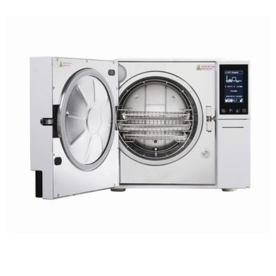 Bom preço. Classe B Esterilização Médica 18L/23L Esterilizador Médico a Vapor Autoclave Dental on-line