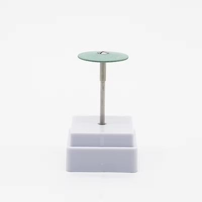 Bom preço. Instrumento rotativo dentário de polimento de dentes de cerâmica laboratório dentário disco de borracha de diamante de alta qualidade roda de polimento dentário on-line