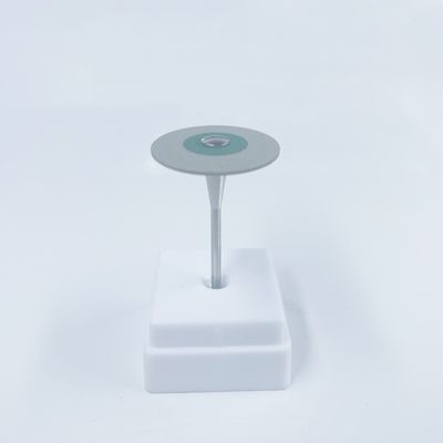 Bom preço. Burs de polir cabeça de moagem para ferramentas dentárias de diamante coroa roda de moagem de zircônio on-line