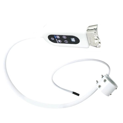Lâmpada de branqueamento de dentes LED profissional Cadeira dentária montada Máquina de branqueamento de dentes