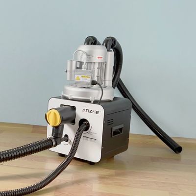 Bom preço. 1000L/min Forte Sucção de Potência Unidade de Sucção Dental Com Sistema de Separação de Água e Ar on-line