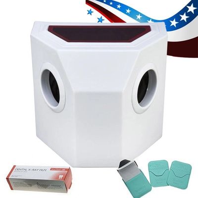 Bom preço. Peso leve Filme de raios X Lavar Sala escura Manual Dental Profissional Processador de Filme de raios X on-line