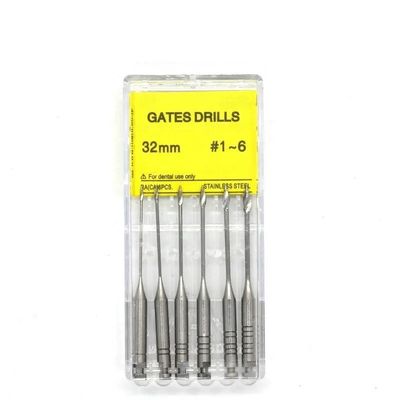 Bom preço. Portões Dentários Fornos Reamers Arquivos Rotativos Motor Endo Rotativo Ferramenta para dentista Canal de raiz Use Portão deslizante on-line