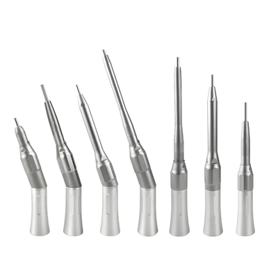 Dentista Cirúrgico Pedaço Dental Oral Pedaço de Baixa Velocidade 20 Graus 1/1 Cirúrgico Pedaço Direito