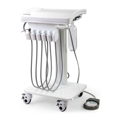 Bom preço. Foshan Factory Direct Veterinary Dental System Mini Body Mobile Dental Unit Light Weight Pet Dental Operation Unit on-line