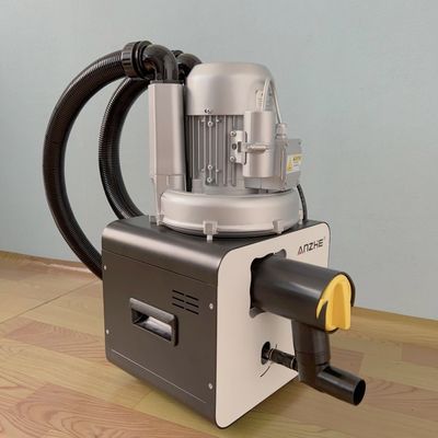 Bom preço. Máquina de sucção de saliva poderosa Utilização para 2 cadeira dental Sucção unidade dental 750W bomba de sucção dental on-line