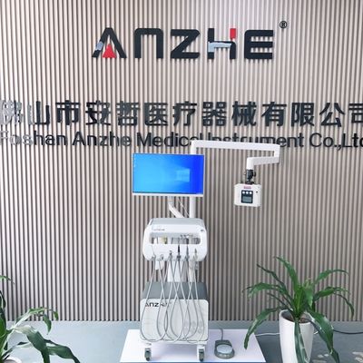 Bom preço. Ferramentas dentárias profissionais para animais de estimação para limpeza de dentes de animais Branqueamento de escamas e cuidados orais Unidade de tratamento dentário veterinário on-line