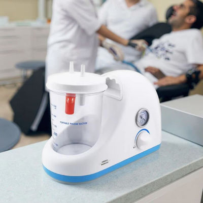 Bom preço. Mini Szie Medical Sputum Aspirator on-line