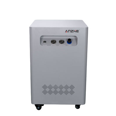 Bom preço. Compressor dental aprovado pela ISO Compressor de ar livre de óleo portátil com gabinete silencioso Gery Color Compressor silencioso com caixa on-line