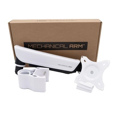 Dental Unit Spare Parts Accessories Metal Monitor Arm Dental Chair Intraoral Camera Holder