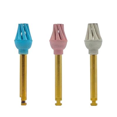 Bom preço. Kit de Brocas de Polimento para Compósito Dentário Ferramentas Profissionais de Polimento Dentário para Materiais Compósitos on-line