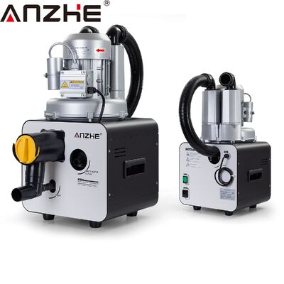 Bom preço. Unidade de sucção dentária portátil profissional de economia de energia 750W Bomba de vácuo dentária 1000L/min com desempenho estável Cadeira compacta on-line