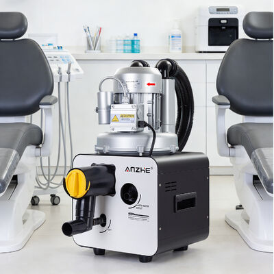 Bom preço. Alta Eficiência Unidade de Sucção Dental Portátil de 750W 1000L/min Ejector de Saliva Dental de Vazio Com Descolagem Automática on-line