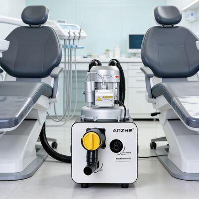 Bom preço. Alta Eficiência Unidade de Sucção Dental Portátil de 750W 1000L/min Ejector de Saliva Dental de Vazio Com Descolagem Automática on-line