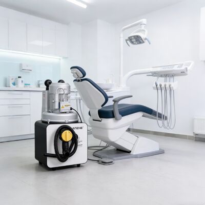 Bom preço. Unidade de Sucção Odontológica Portátil 1300W Sistema de Aspiração Cirúrgica Odontológica Bomba de Sucção Odontológica de Alta Potência para Clínica Odontológica on-line